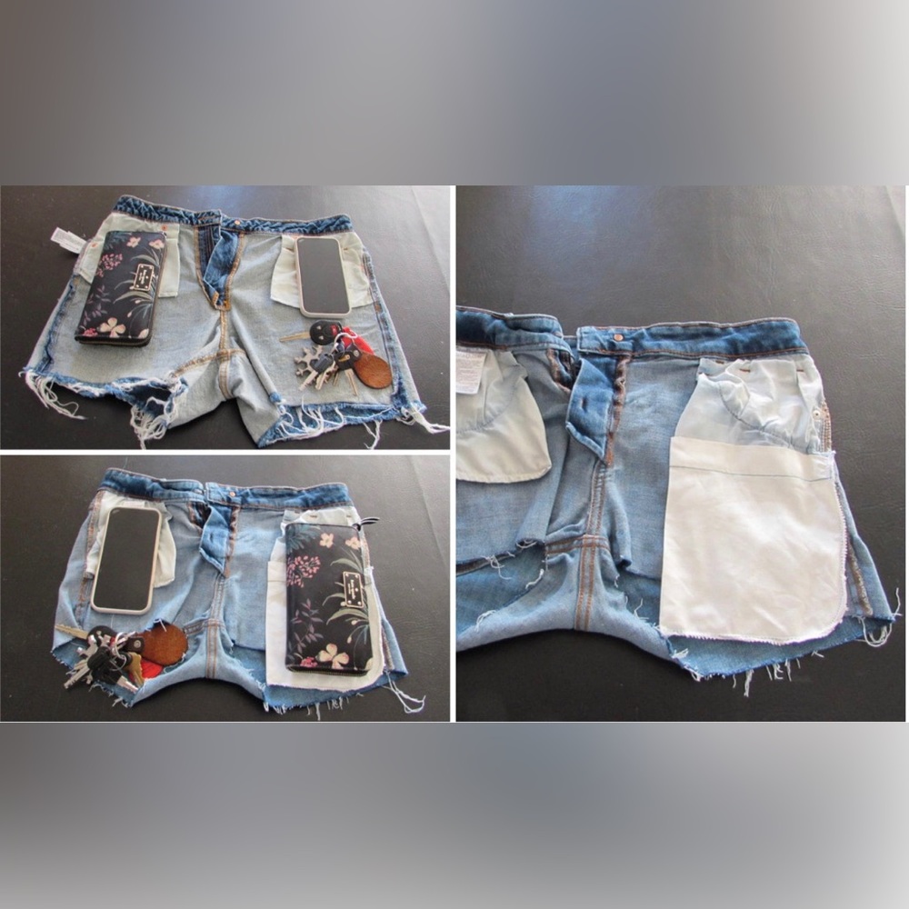 PocketPlus - no sew pocket extenders